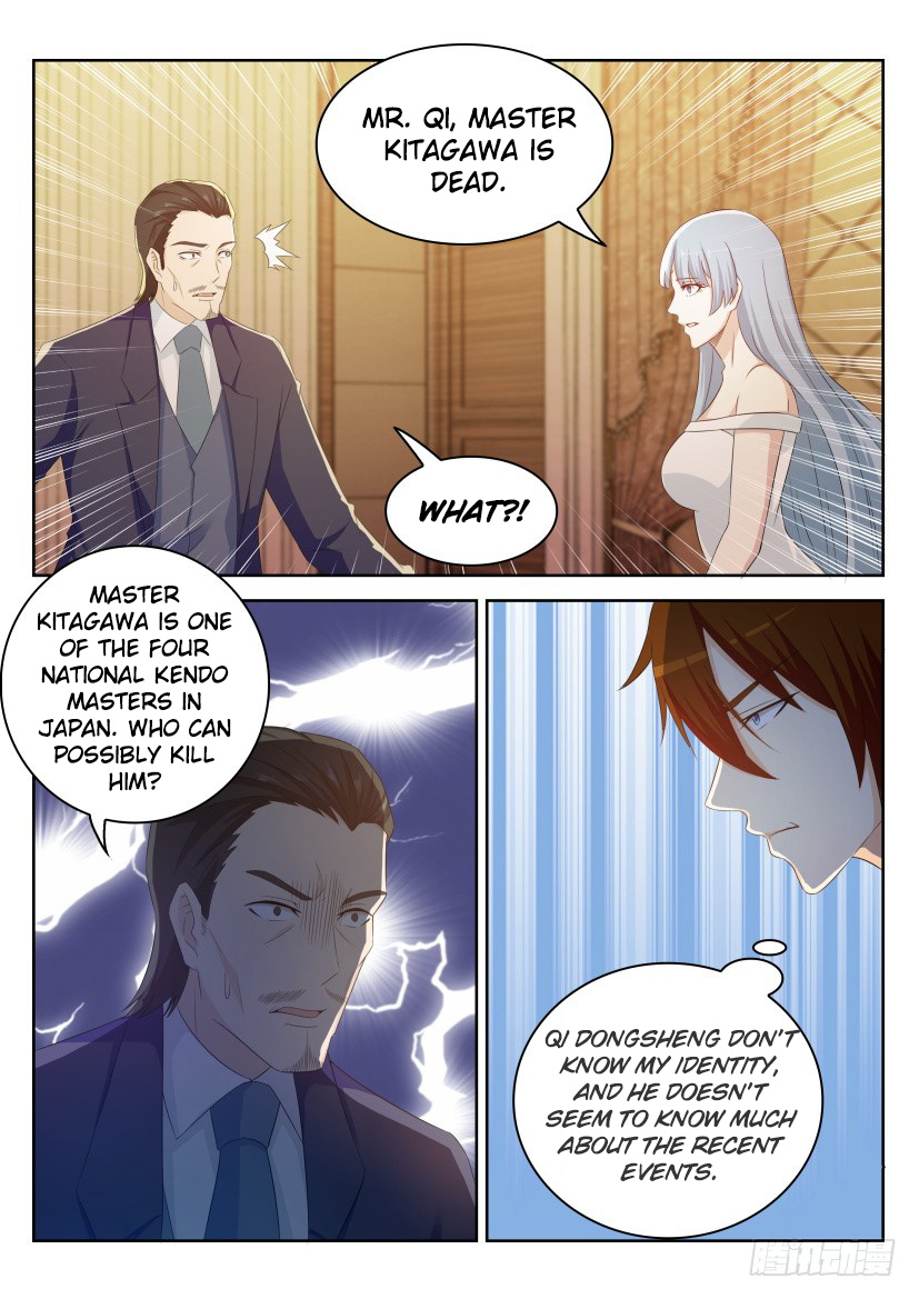 Rebirth Of The Urban Immortal Cultivator chapter 218 - page 12