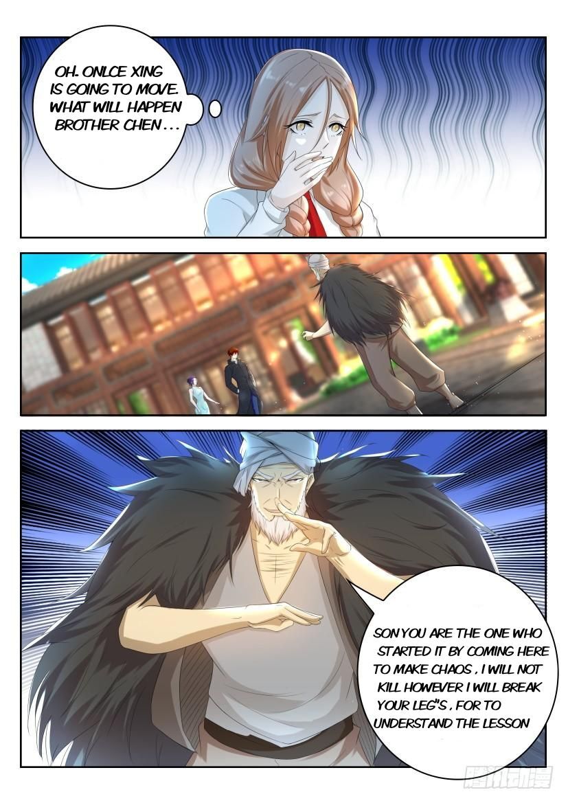 Rebirth Of The Urban Immortal Cultivator chapter 253 - page 12