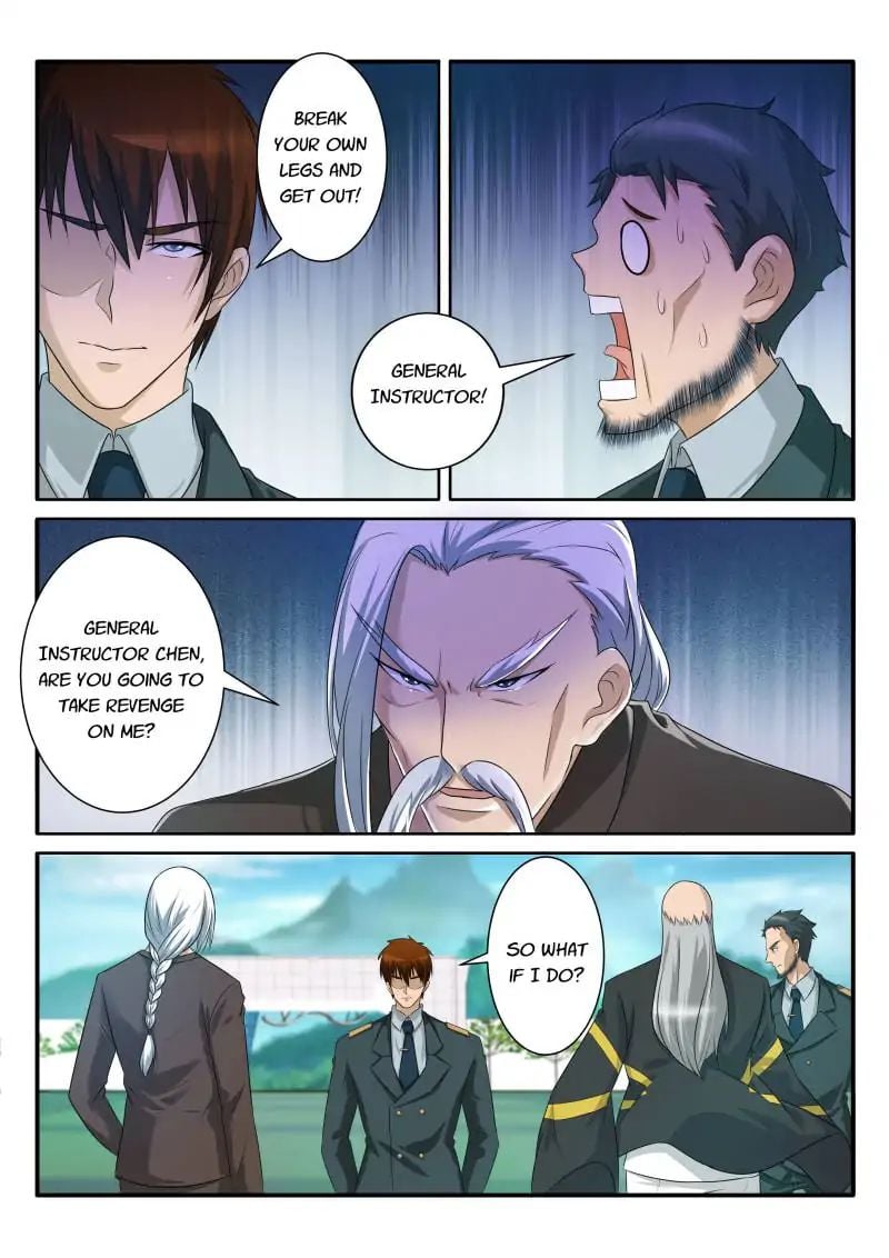 Rebirth Of The Urban Immortal Cultivator chapter 65 - page 4