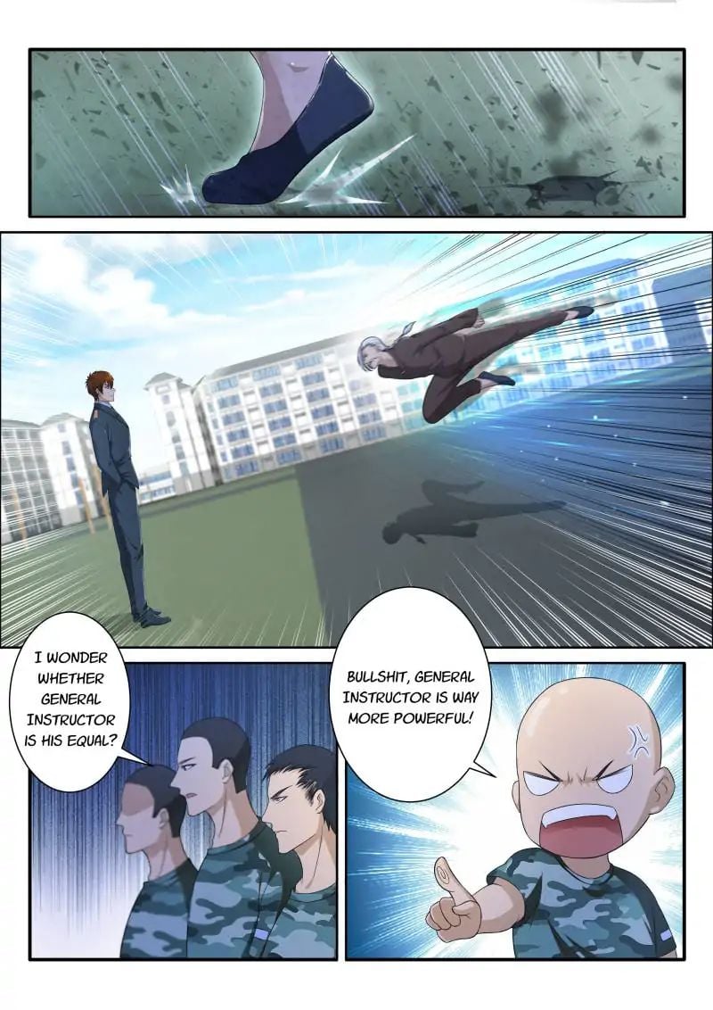 Rebirth Of The Urban Immortal Cultivator chapter 65 - page 7