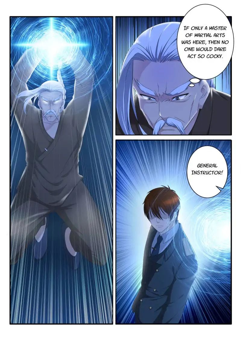 Rebirth Of The Urban Immortal Cultivator chapter 65 - page 8