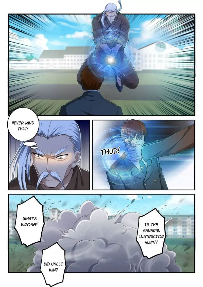 Rebirth Of The Urban Immortal Cultivator chapter 65 - page 9