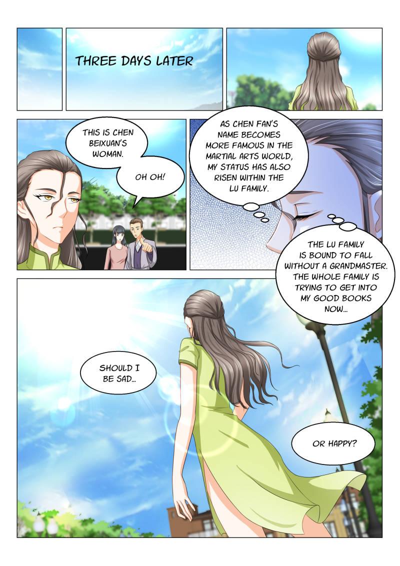 Rebirth Of The Urban Immortal Cultivator chapter 122 - page 13