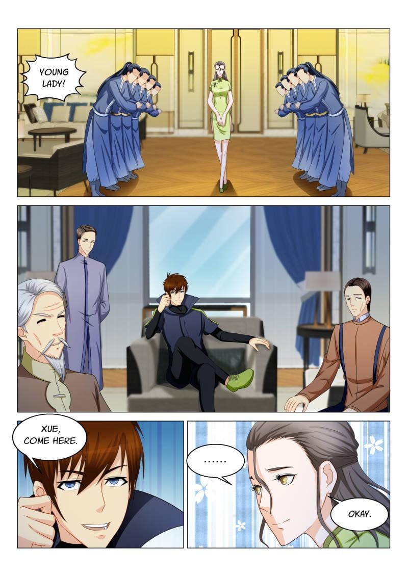 Rebirth Of The Urban Immortal Cultivator chapter 122 - page 14
