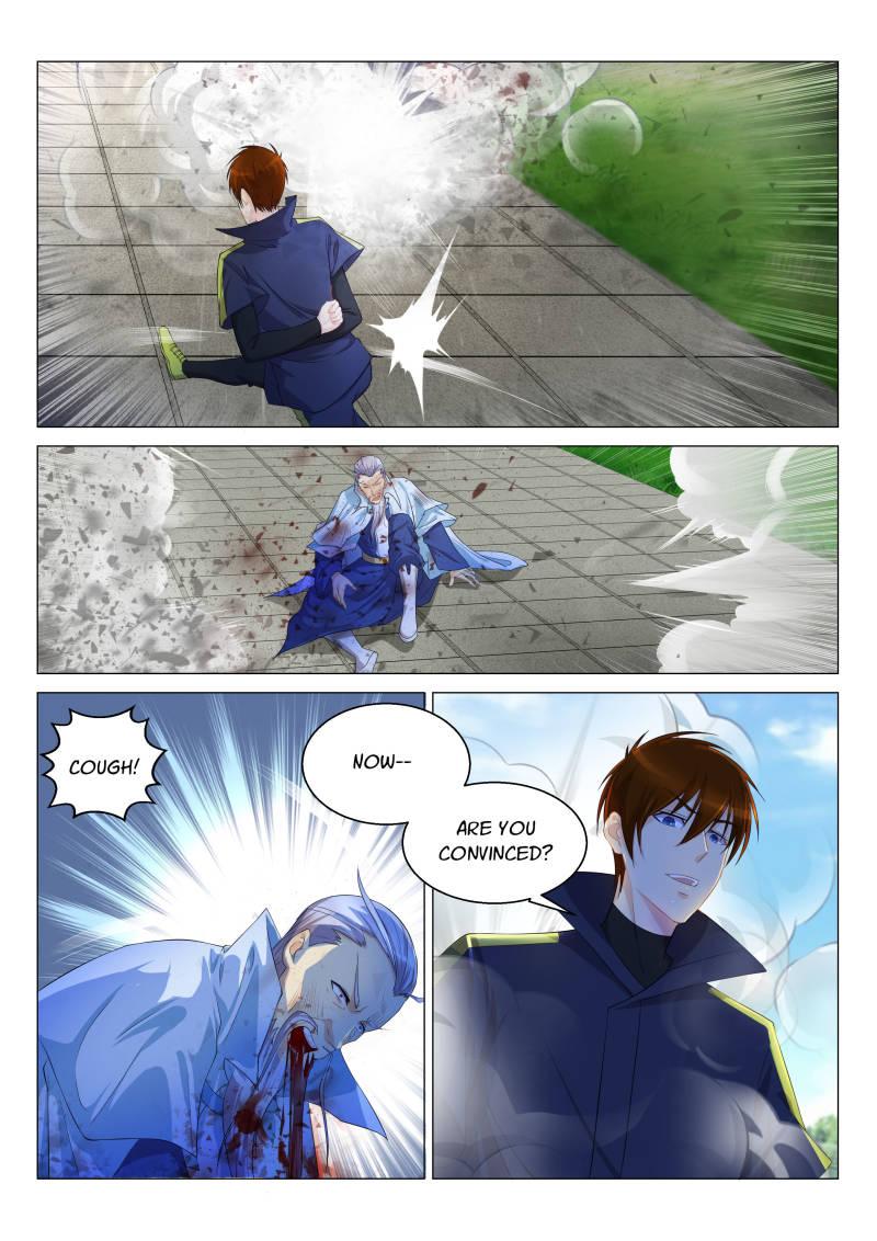 Rebirth Of The Urban Immortal Cultivator chapter 122 - page 2