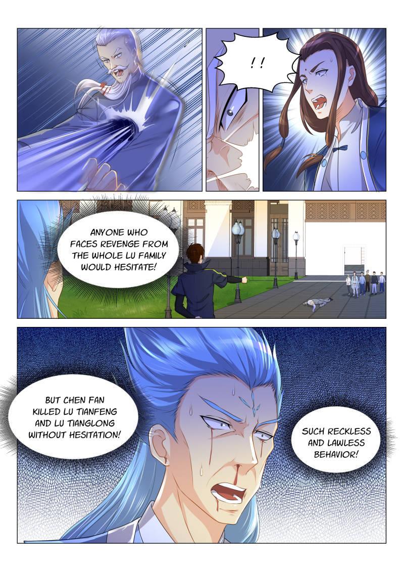 Rebirth Of The Urban Immortal Cultivator chapter 122 - page 6