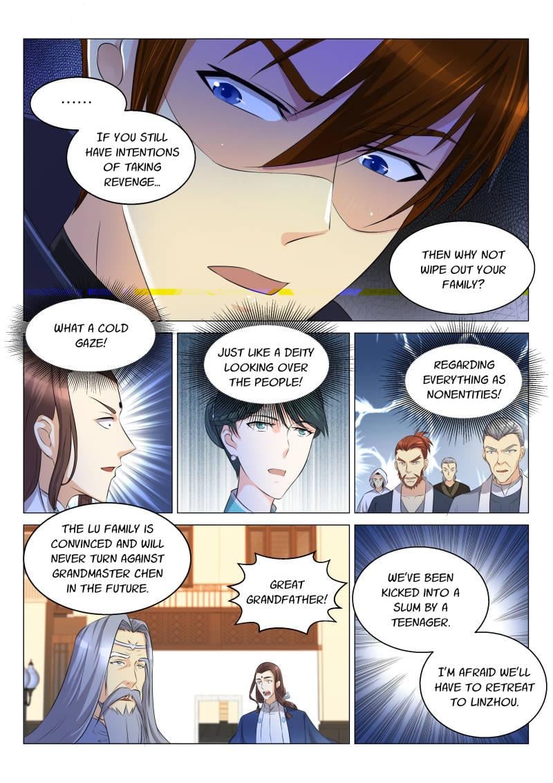 Rebirth Of The Urban Immortal Cultivator chapter 122 - page 8