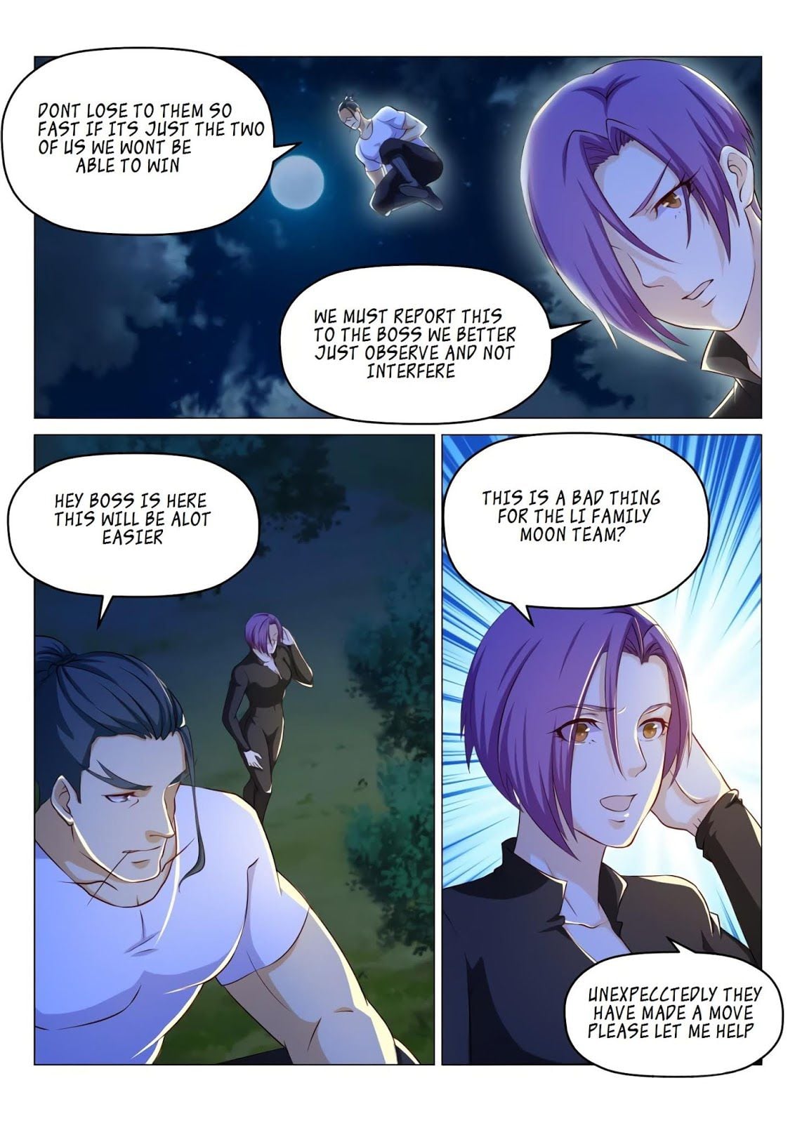 Rebirth Of The Urban Immortal Cultivator chapter 180 - page 17