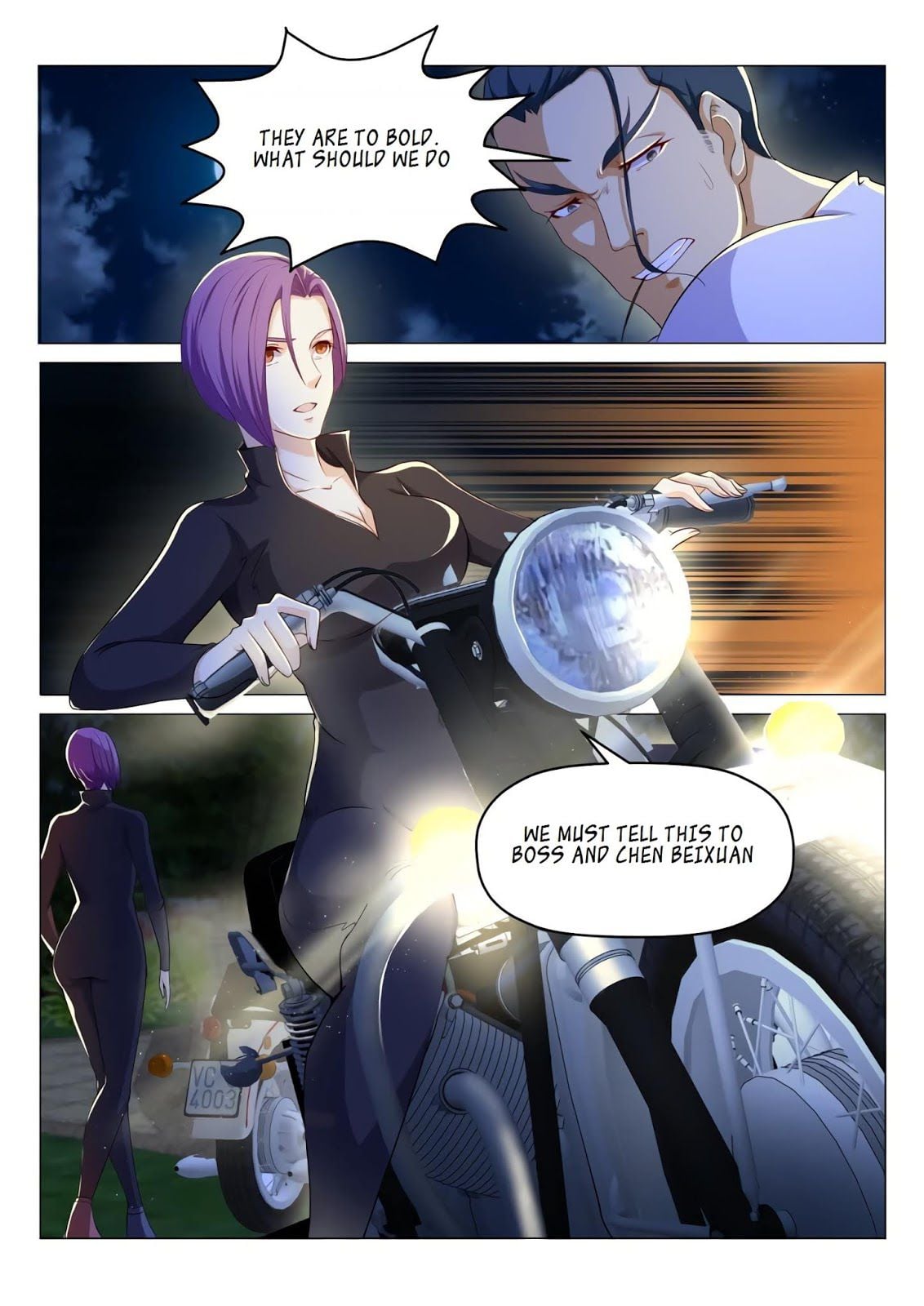 Rebirth Of The Urban Immortal Cultivator chapter 180 - page 18