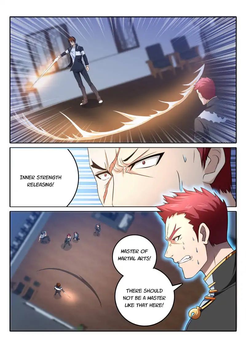 Rebirth Of The Urban Immortal Cultivator chapter 17 - page 11