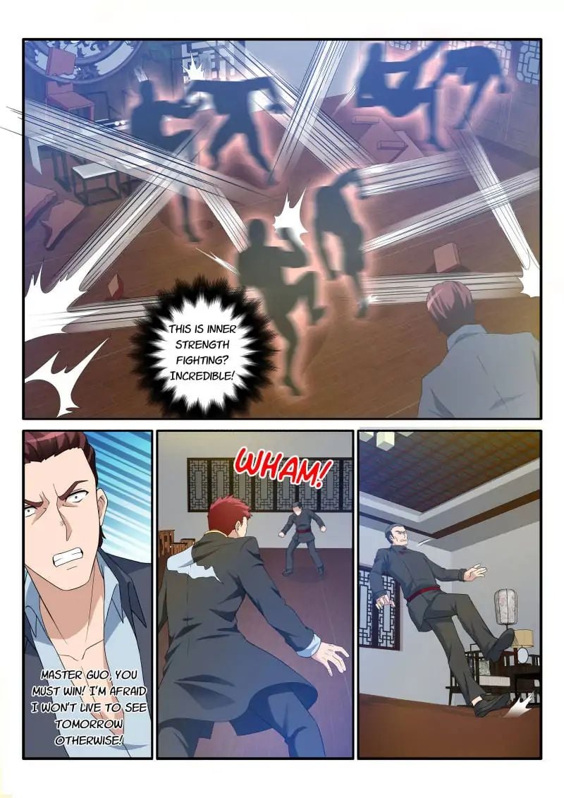 Rebirth Of The Urban Immortal Cultivator chapter 17 - page 3