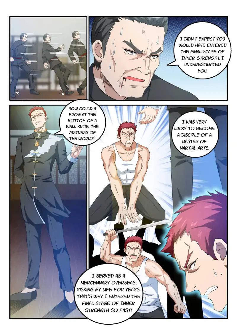 Rebirth Of The Urban Immortal Cultivator chapter 17 - page 4