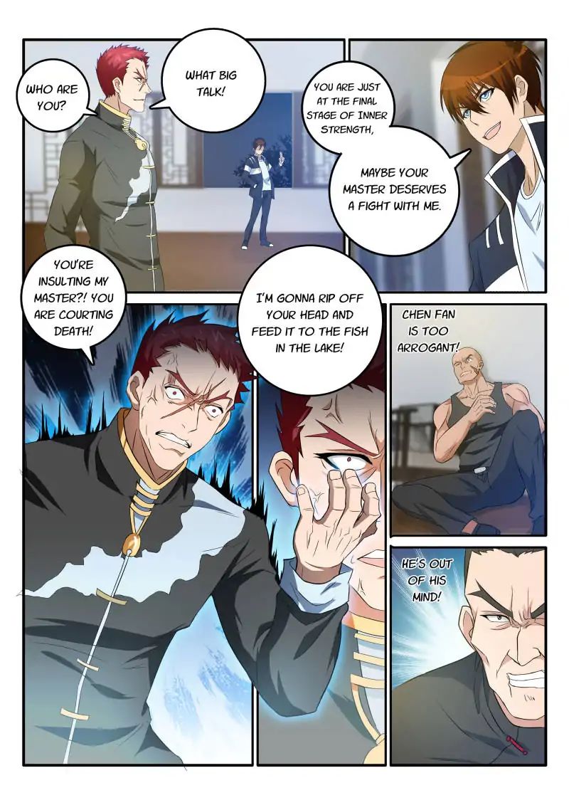 Rebirth Of The Urban Immortal Cultivator chapter 17 - page 9