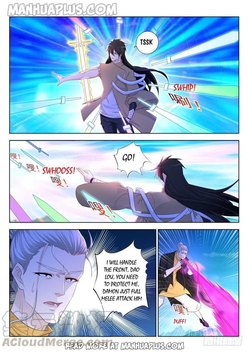 Rebirth Of The Urban Immortal Cultivator chapter 300 - page 9
