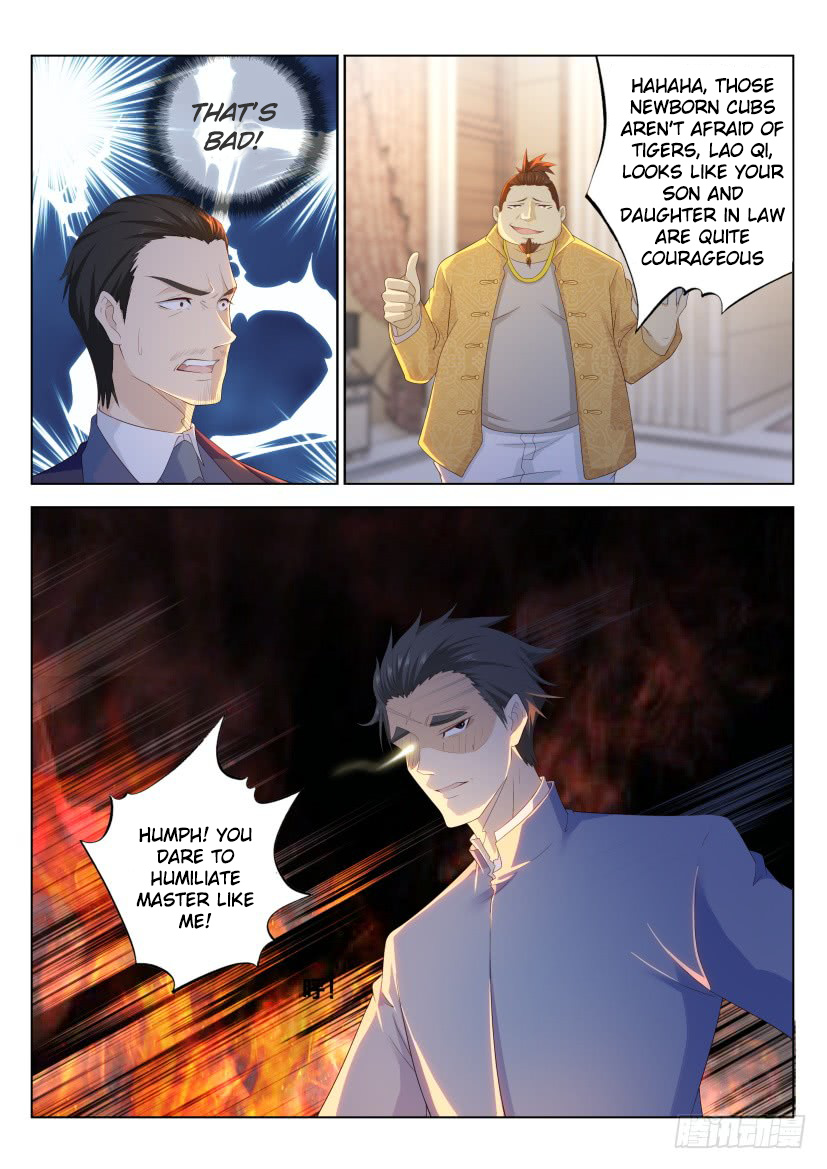 Rebirth Of The Urban Immortal Cultivator chapter 219 - page 13