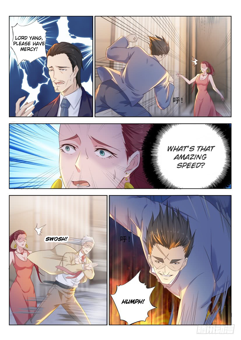 Rebirth Of The Urban Immortal Cultivator chapter 219 - page 14