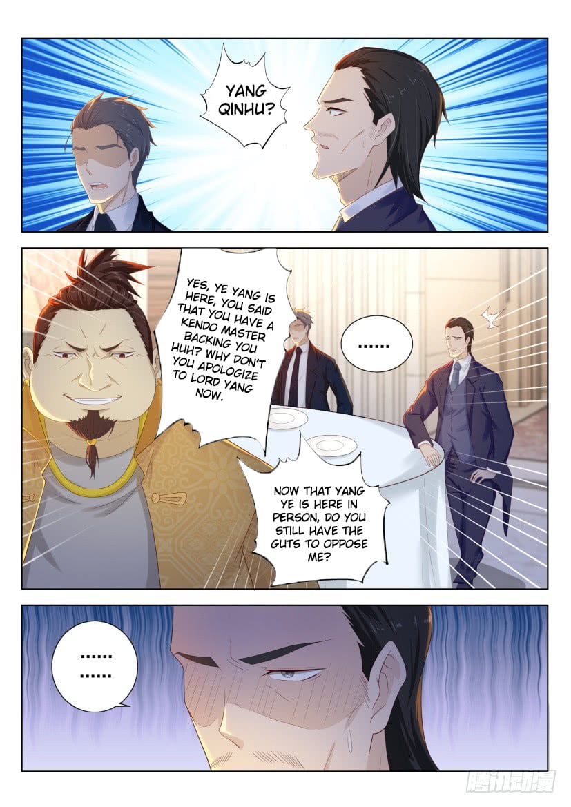 Rebirth Of The Urban Immortal Cultivator chapter 219 - page 7