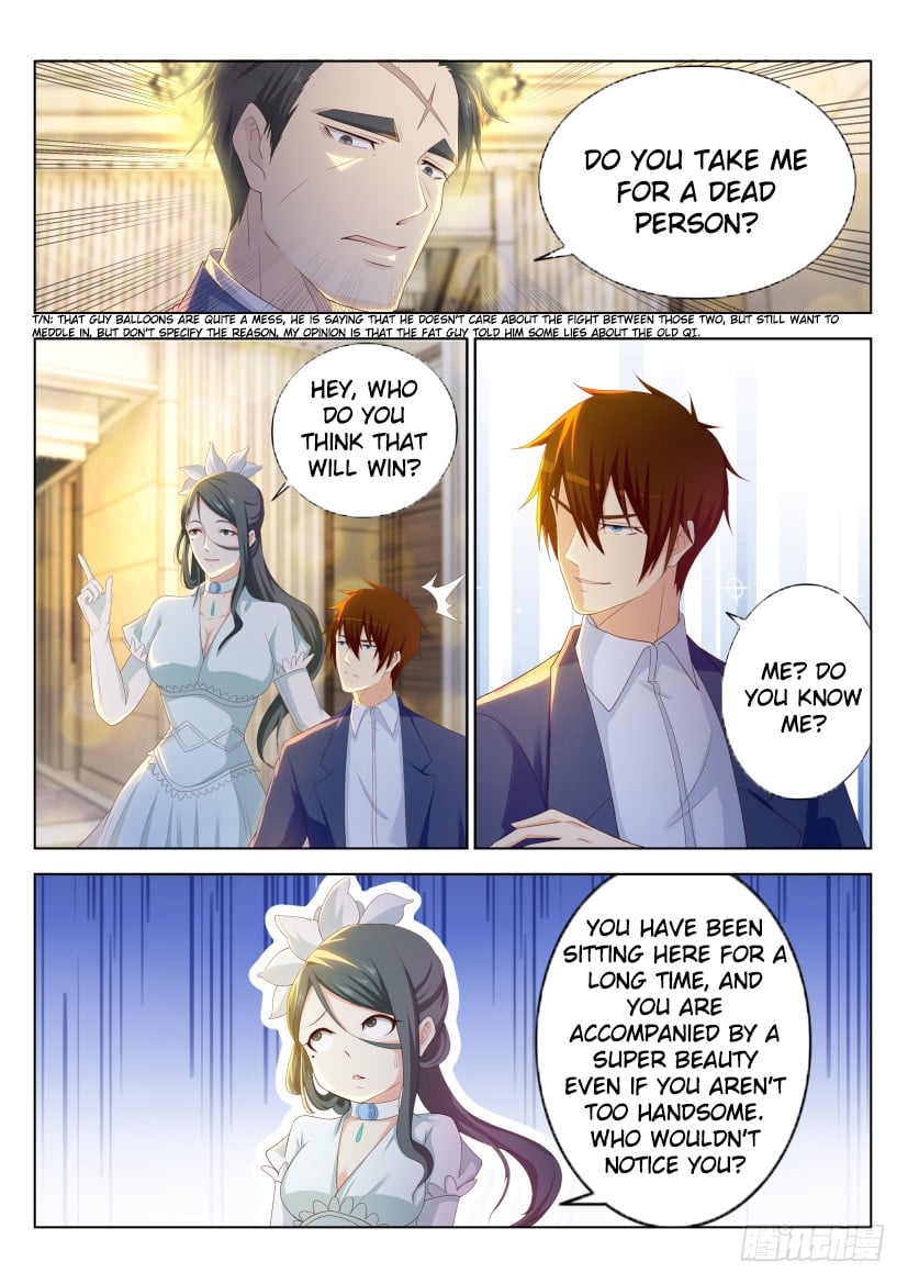 Rebirth Of The Urban Immortal Cultivator chapter 219 - page 9