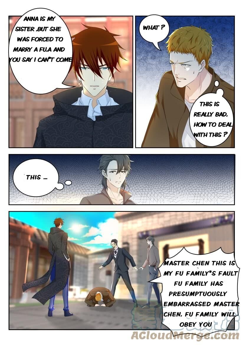 Rebirth Of The Urban Immortal Cultivator chapter 254 - page 10