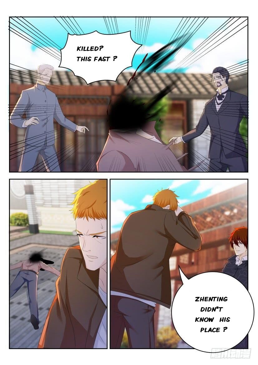Rebirth Of The Urban Immortal Cultivator chapter 254 - page 13