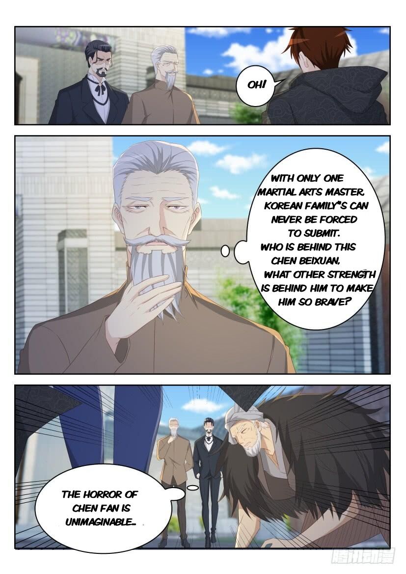 Rebirth Of The Urban Immortal Cultivator chapter 254 - page 4