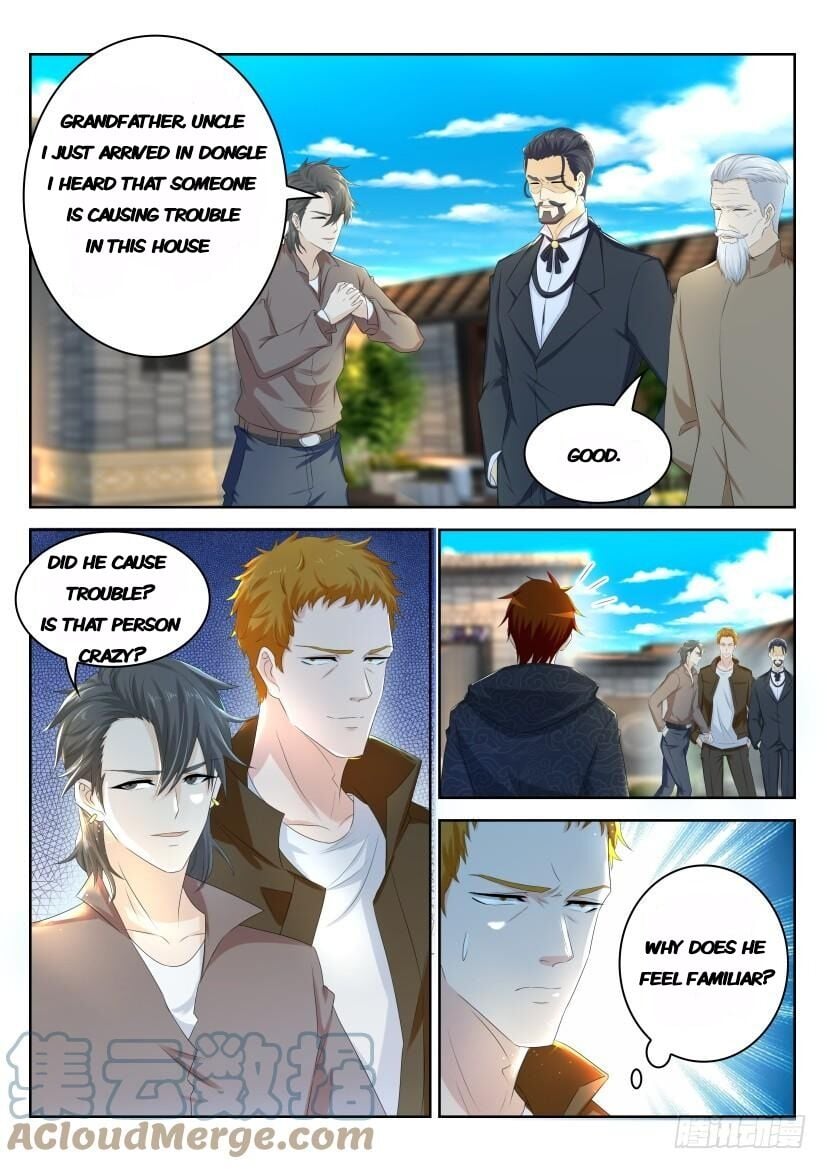 Rebirth Of The Urban Immortal Cultivator chapter 254 - page 6