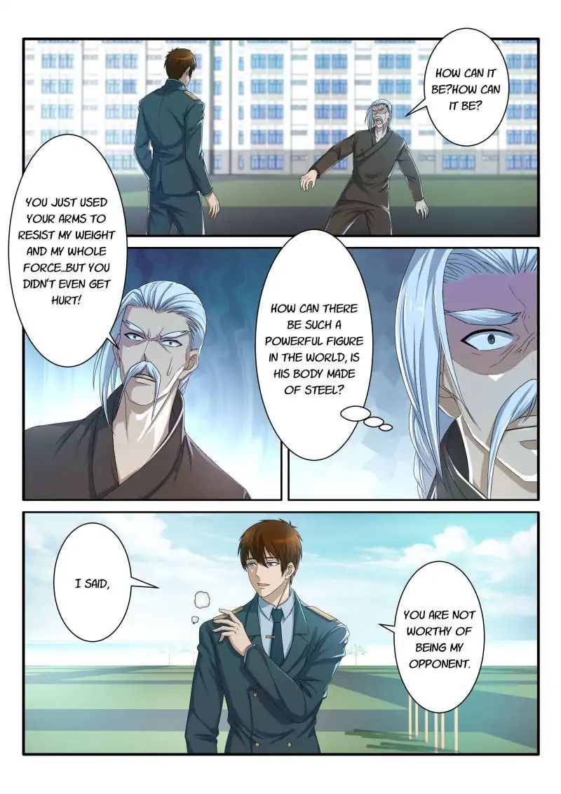 Rebirth Of The Urban Immortal Cultivator chapter 66 - page 1
