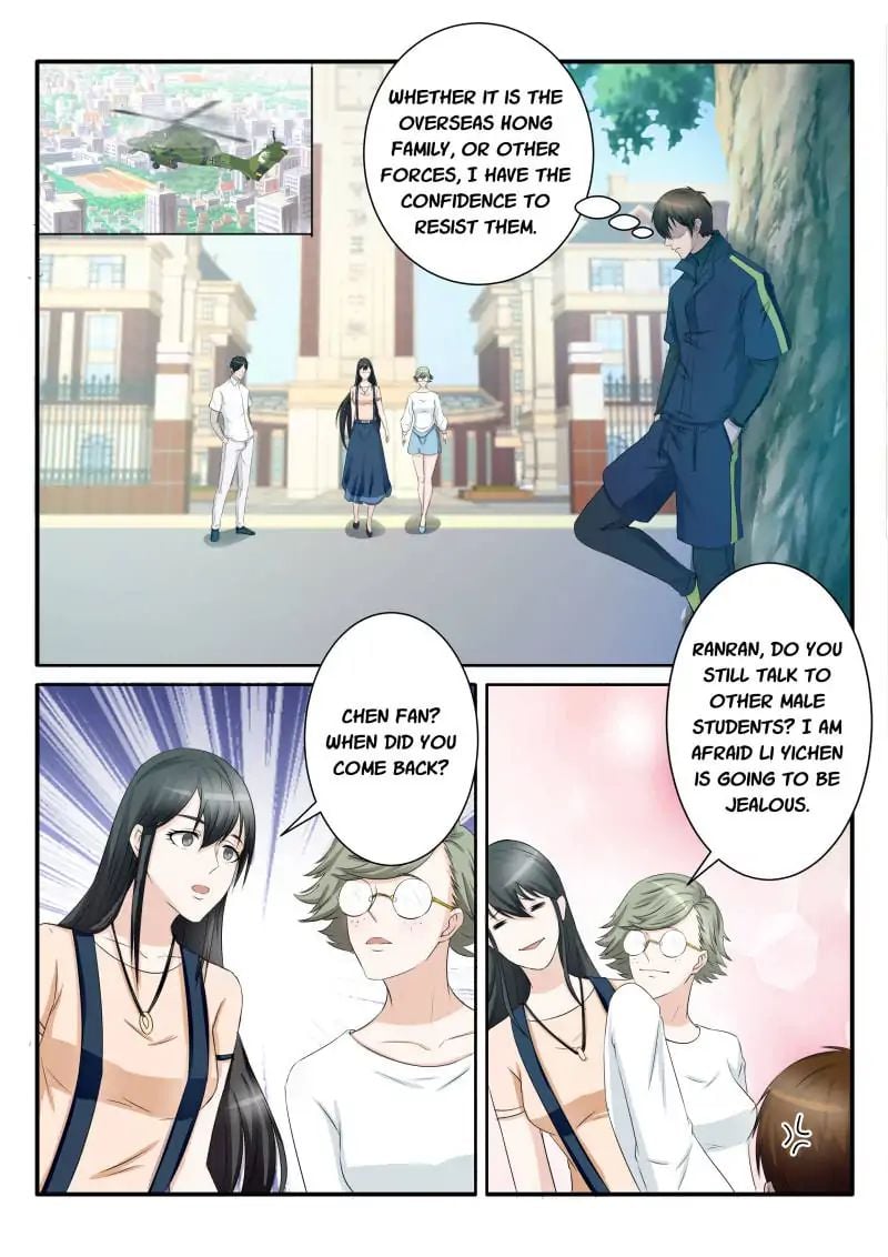 Rebirth Of The Urban Immortal Cultivator chapter 66 - page 10