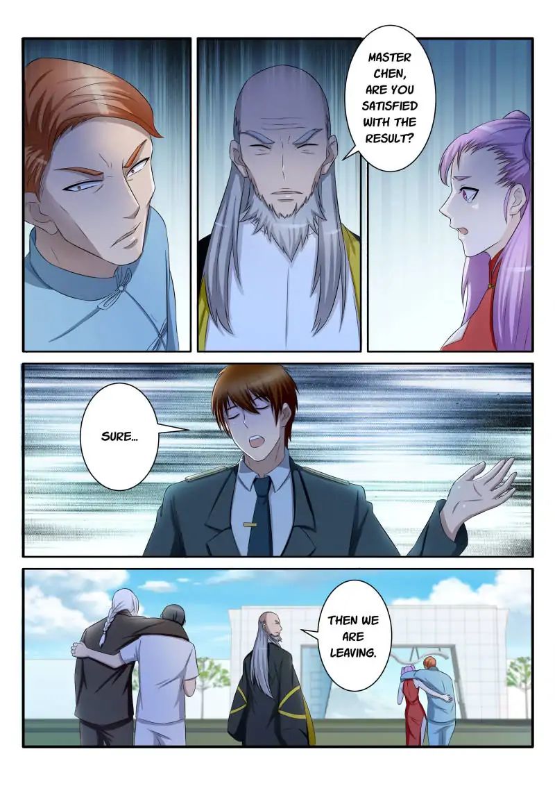 Rebirth Of The Urban Immortal Cultivator chapter 66 - page 5