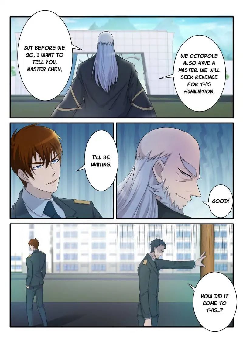 Rebirth Of The Urban Immortal Cultivator chapter 66 - page 6