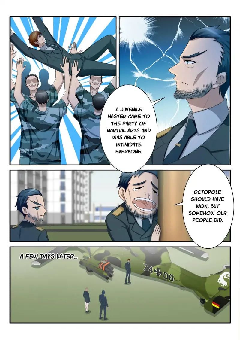 Rebirth Of The Urban Immortal Cultivator chapter 66 - page 7