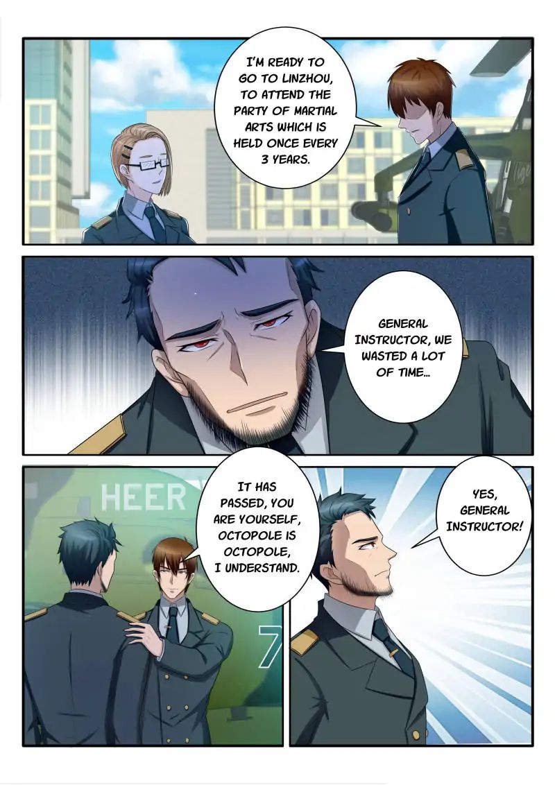 Rebirth Of The Urban Immortal Cultivator chapter 66 - page 8