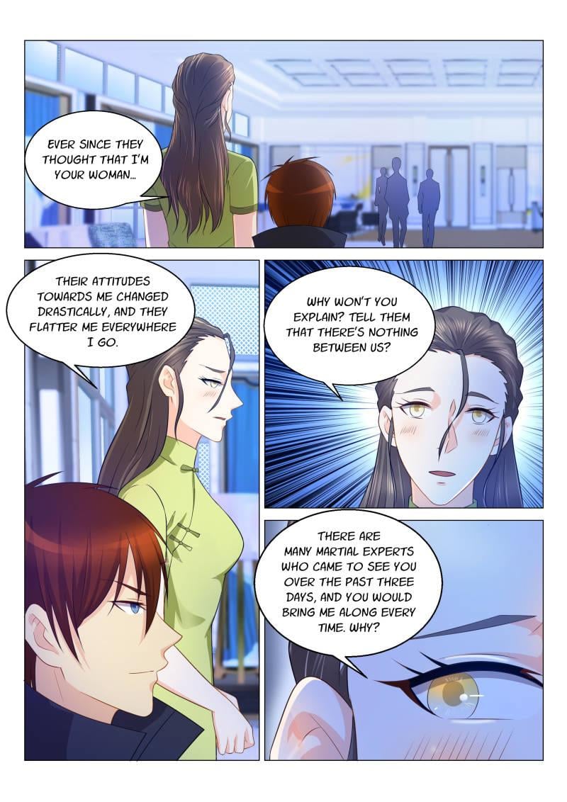Rebirth Of The Urban Immortal Cultivator chapter 123 - page 1