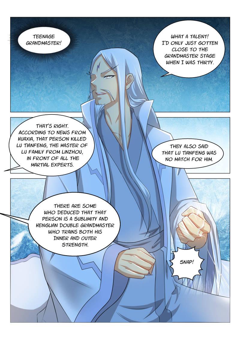 Rebirth Of The Urban Immortal Cultivator chapter 123 - page 14