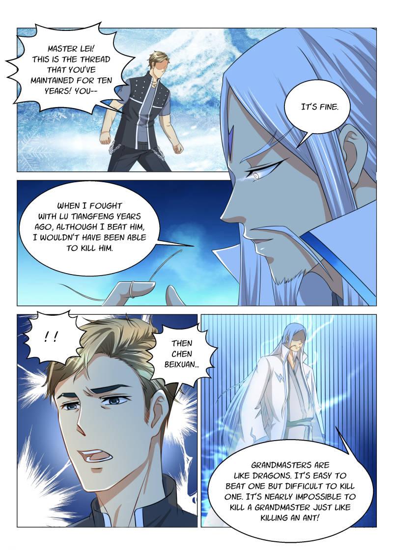 Rebirth Of The Urban Immortal Cultivator chapter 123 - page 15