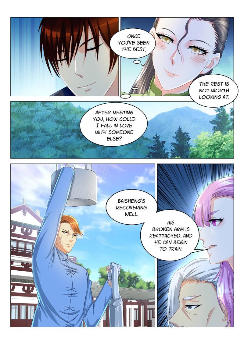 Rebirth Of The Urban Immortal Cultivator chapter 123 - page 3