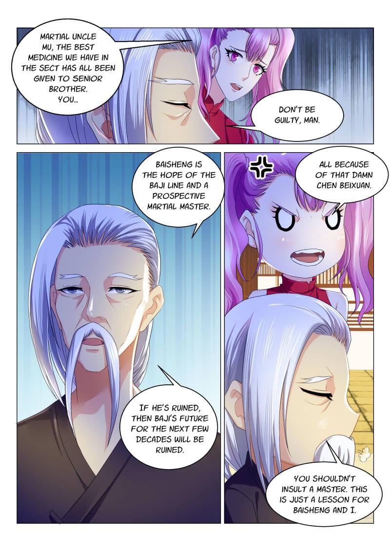 Rebirth Of The Urban Immortal Cultivator chapter 123 - page 4