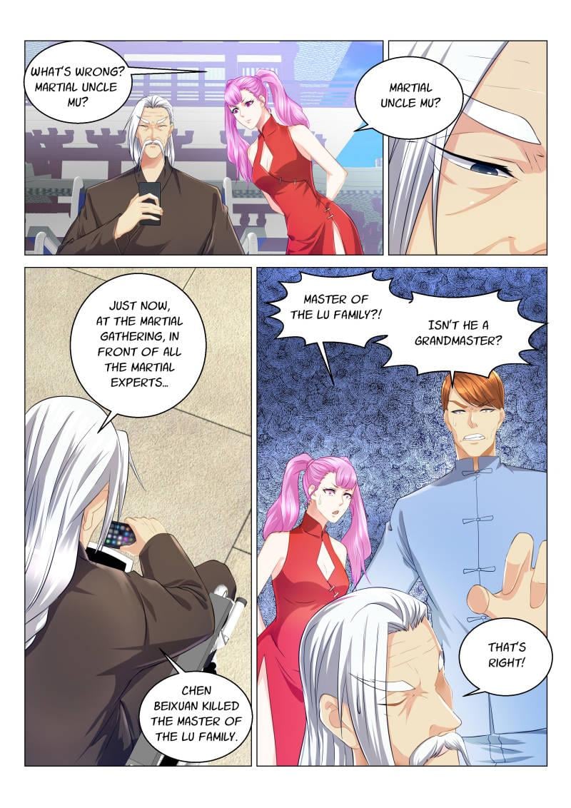 Rebirth Of The Urban Immortal Cultivator chapter 123 - page 6