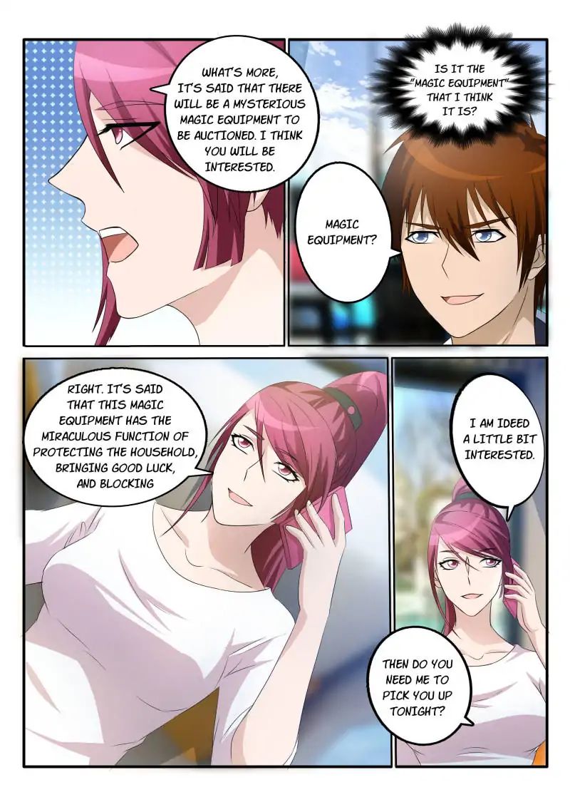 Rebirth Of The Urban Immortal Cultivator chapter 18 - page 10