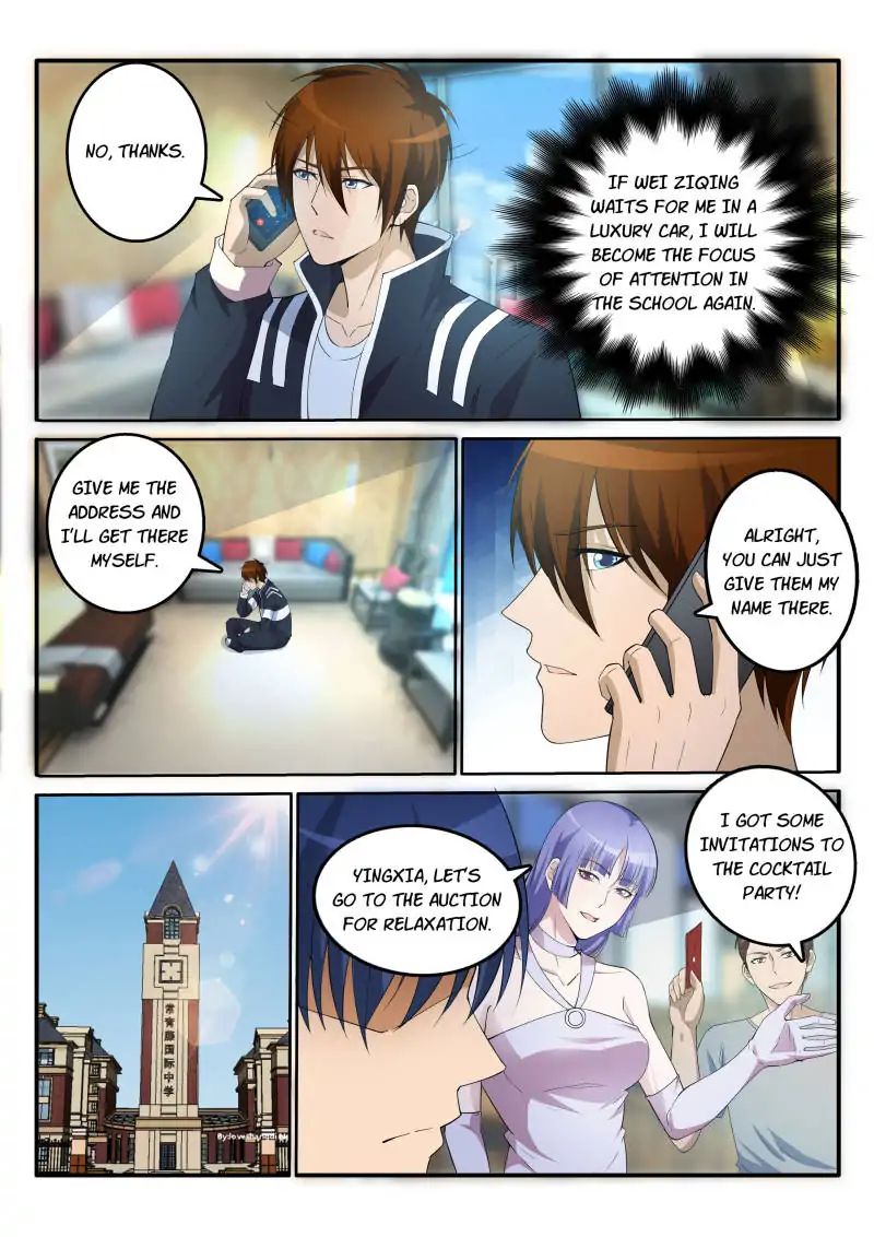Rebirth Of The Urban Immortal Cultivator chapter 18 - page 11