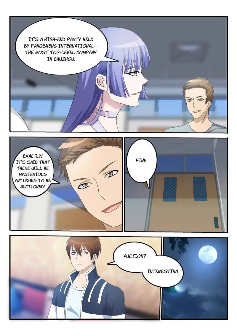 Rebirth Of The Urban Immortal Cultivator chapter 18 - page 12