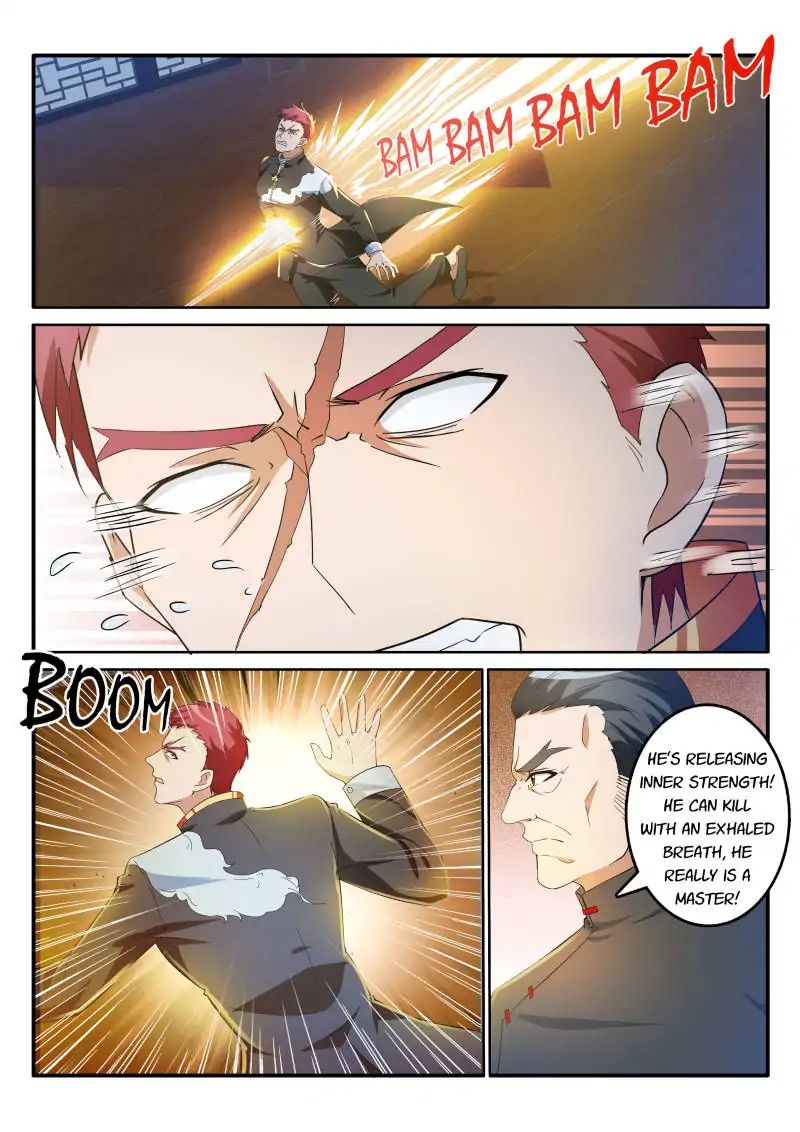 Rebirth Of The Urban Immortal Cultivator chapter 18 - page 2