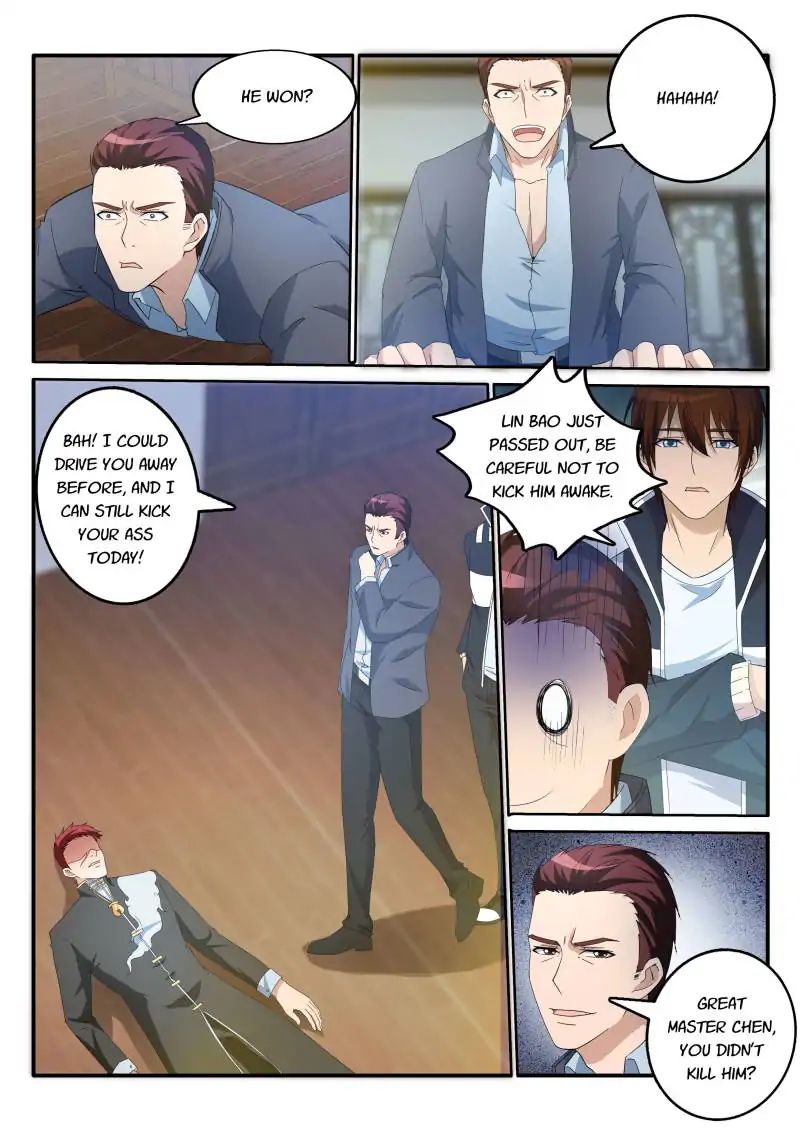 Rebirth Of The Urban Immortal Cultivator chapter 18 - page 4