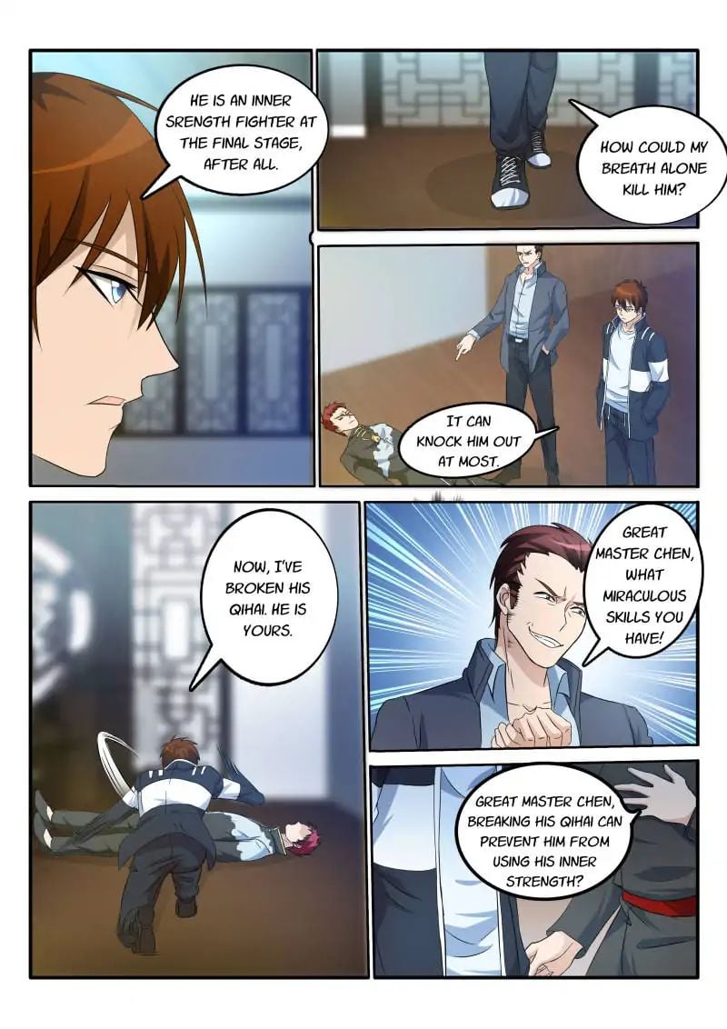 Rebirth Of The Urban Immortal Cultivator chapter 18 - page 5