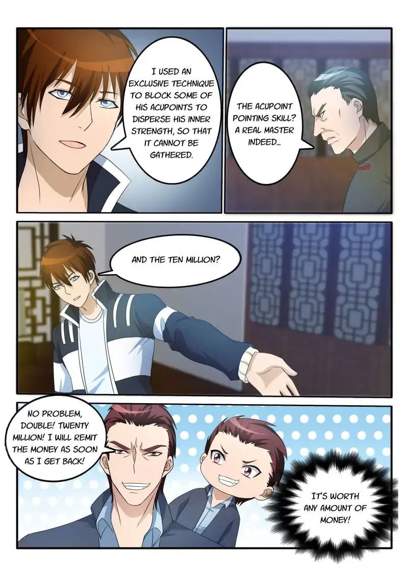 Rebirth Of The Urban Immortal Cultivator chapter 18 - page 6
