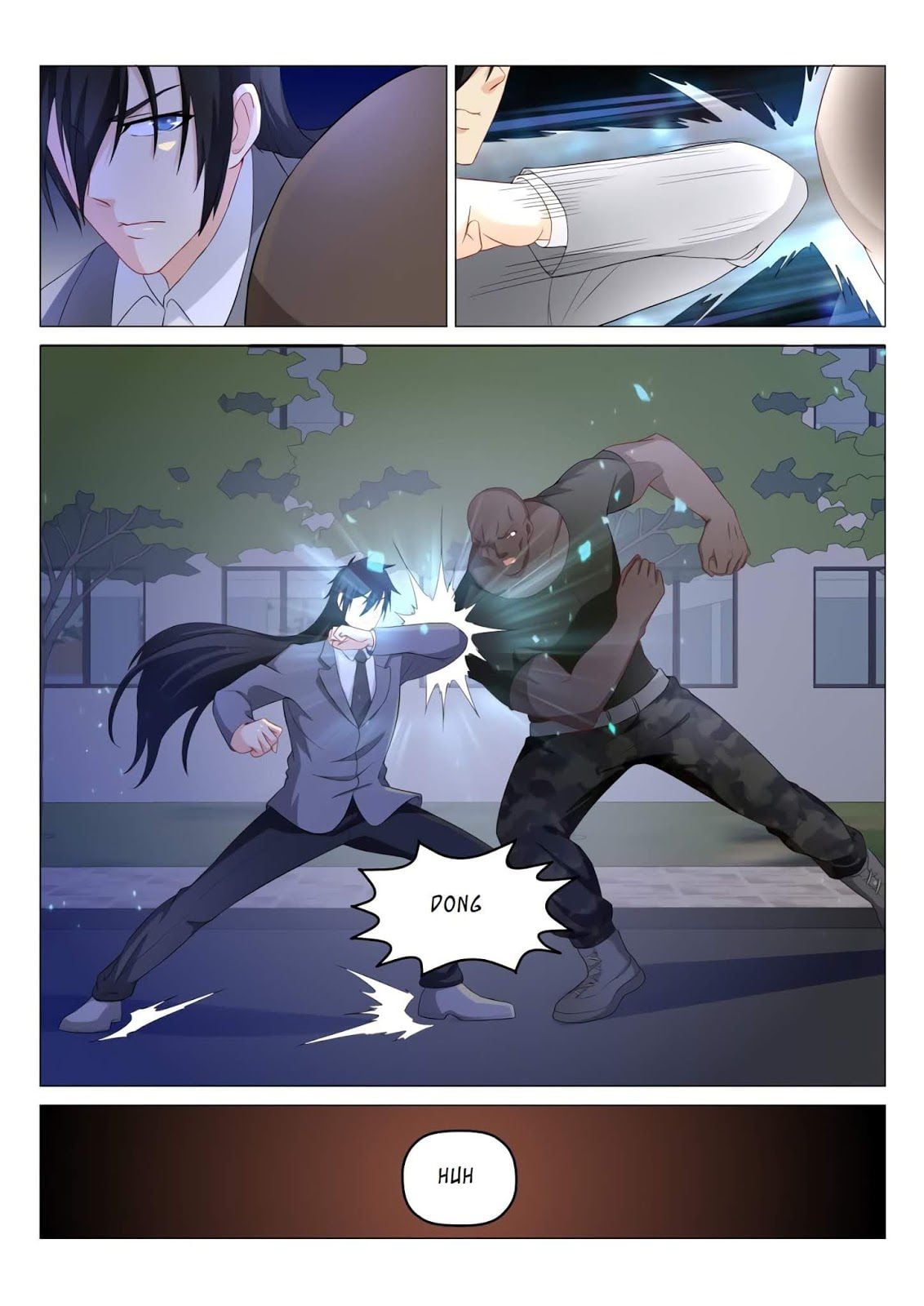 Rebirth Of The Urban Immortal Cultivator chapter 181 - page 12