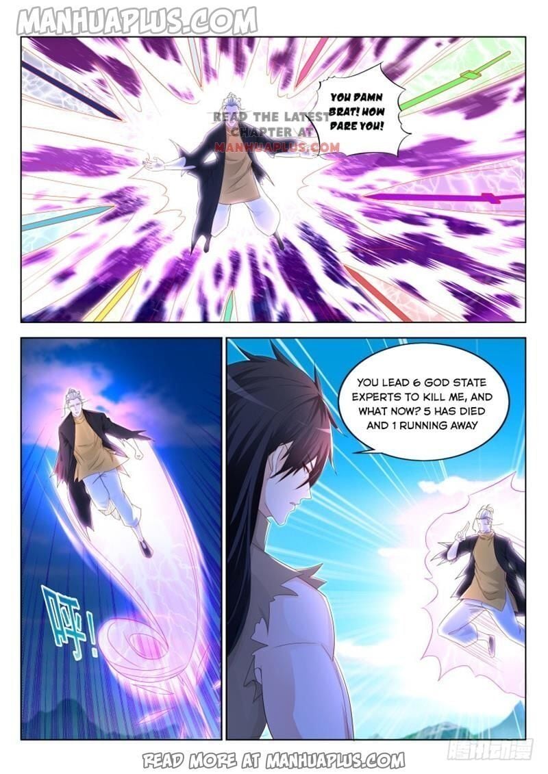 Rebirth Of The Urban Immortal Cultivator chapter 301 - page 1