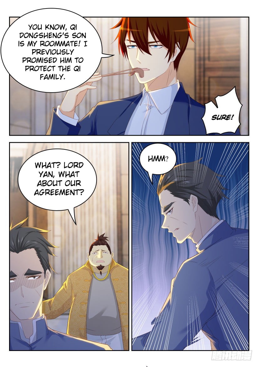 Rebirth Of The Urban Immortal Cultivator chapter 220 - page 12