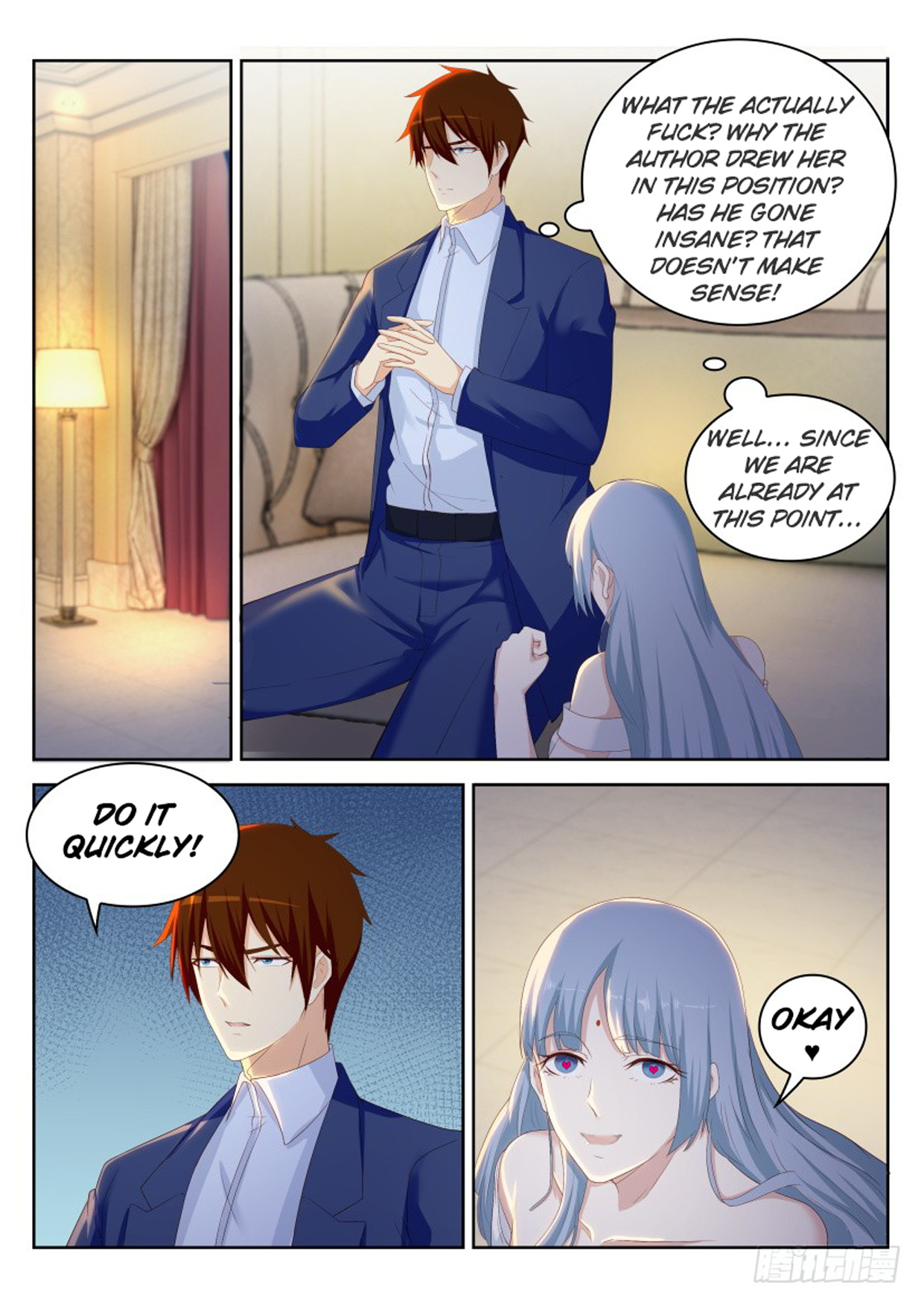 Rebirth Of The Urban Immortal Cultivator chapter 220 - page 18