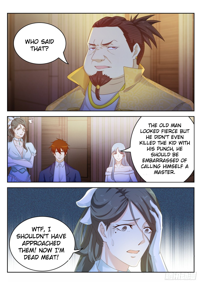 Rebirth Of The Urban Immortal Cultivator chapter 220 - page 3